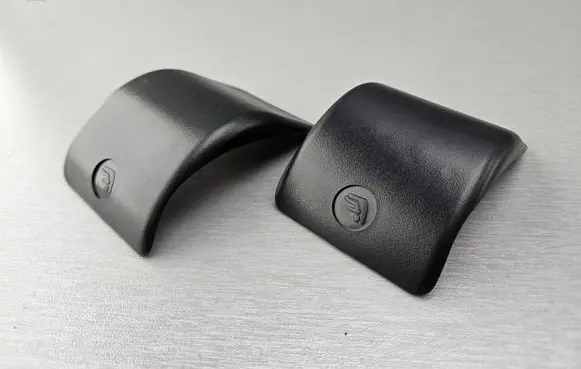 BMW X5 E53 ISOFIX cover 7007991 72147007991 7007990