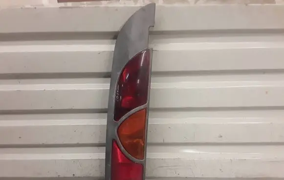 Renault Kangoo I Rear/tail lights VALEO2277