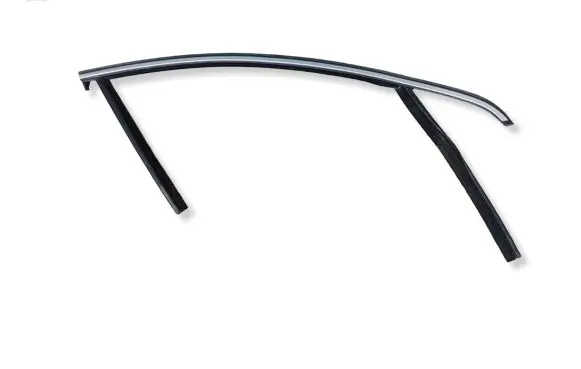 Volvo S60 Door glass trim 