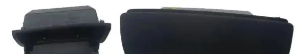 Skoda Fabia Mk2 (5J) Other center console (tunnel) element