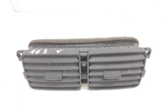 Dash center air vent grill