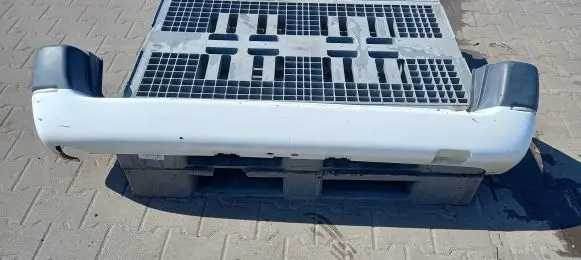 Peugeot Partner Rear bumper