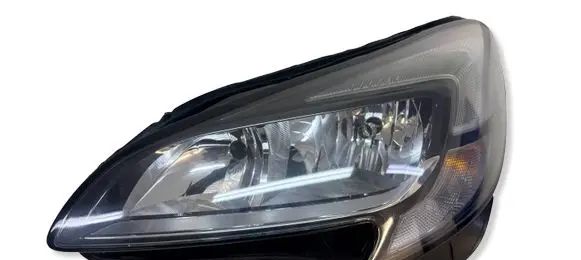 Opel Corsa E Headlight/headlamp 39108226 39108226LH