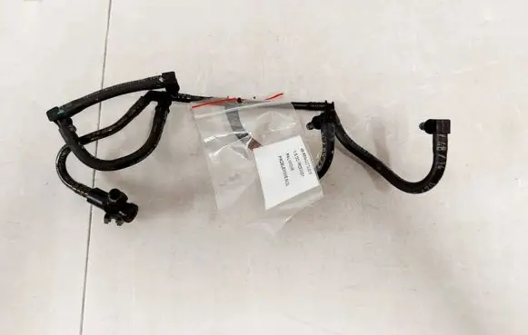 Renault Clio IV Fuel return line/hose 