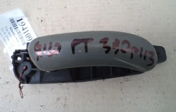 Fiat Stilo Front door interior handle