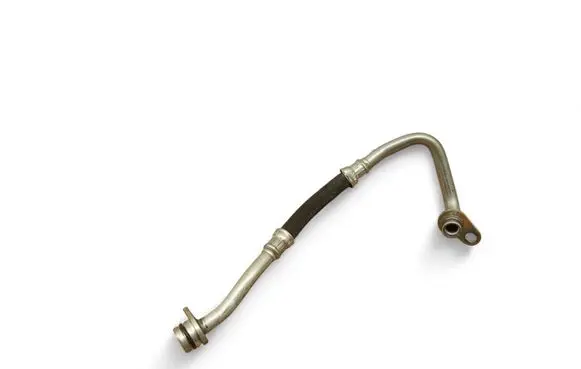 Porsche Cayenne (9Y0 9Y3) Turbo turbocharger oiling pipe/hose 06M145144E