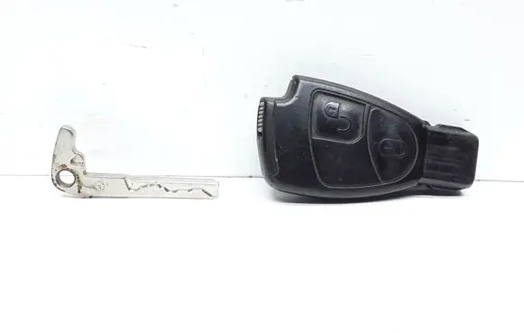 Mercedes-Benz ML W164 Ignition key/card 4876122