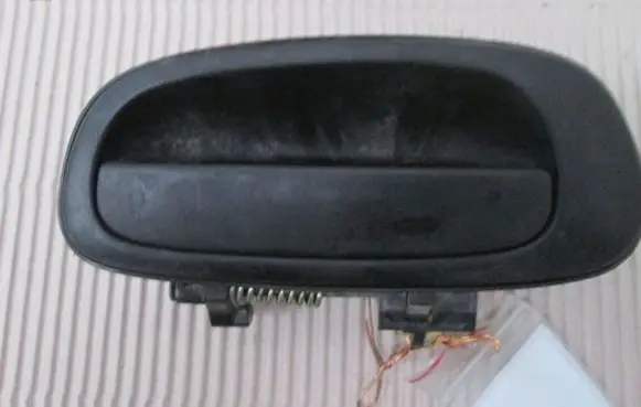 Subaru Impreza I Rear door exterior handle