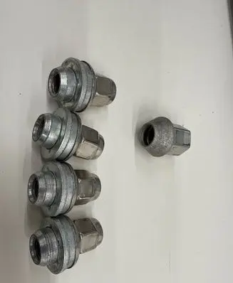 Jaguar F-Type Nuts/bolts C2S17485