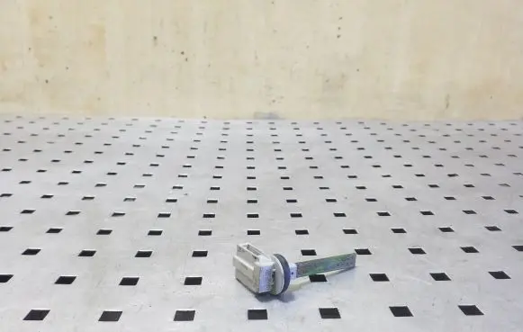 Interior temperature sensor