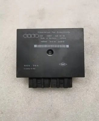 Audi A8 S8 D2 4D Parking PDC control unit/module 4D0919283