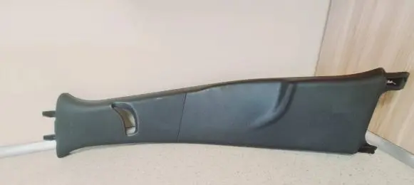 Opel Astra K (B) pillar trim (top) 39058336 322225228 WXE11E0027