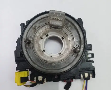 Volkswagen Touran II Airbag slip ring squib (SRS ring) 5K0953549E
