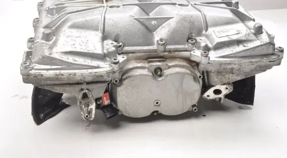 Jaguar XJ X351 Air conditioning (A/C) compressor (pump) DW939424AB