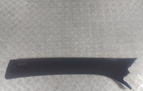 (A) pillar trim