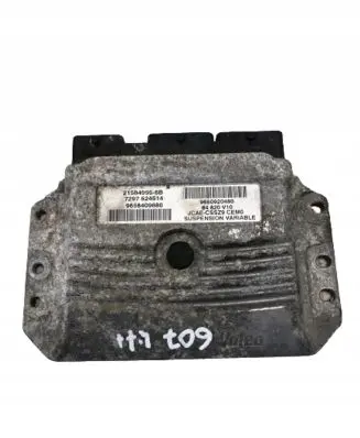 Peugeot 607 Engine control unit/module 9656409680