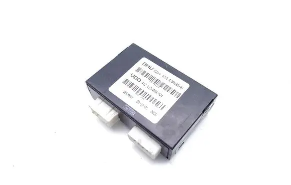 BMW 7 E65 E66 Suspension control unit/module 6760163 3715676016301