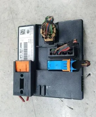 Audi A6 S6 C6 4F Comfort/convenience module 