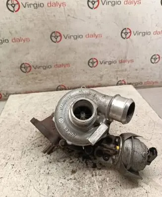 Ford Kuga I Turbo 9677063780 RFV04909F GTB1449VZ