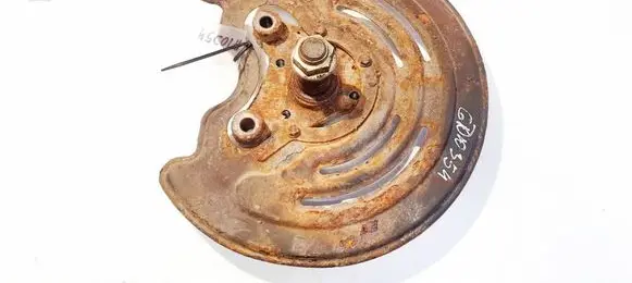 Opel Vivaro Stub axle 