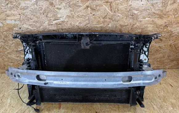 Audi A4 S4 B9 8W Radiator support slam panel