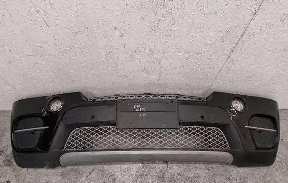 BMW X5 E70 Front bumper 7222718 51117222718