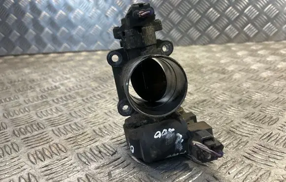 Throttle valve