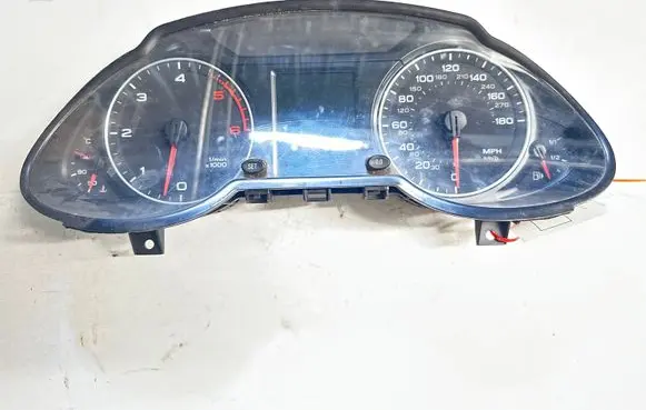 Audi Q5 SQ5 Speedometer (instrument cluster) 8R0920950E 503002380702