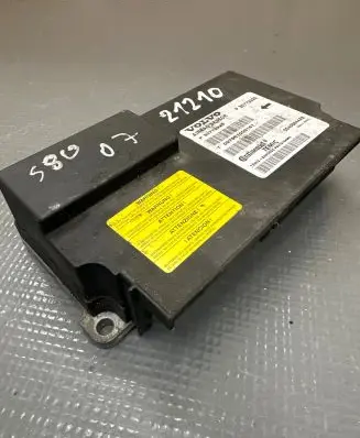 Volvo S80 Airbag control unit/module 30773925 00405644A3 007051000167