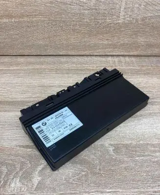 BMW 5 E60 E61 Comfort/convenience module 6947919 5WK49111