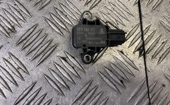 Audi A3 S3 8P Airbag deployment crash/impact sensor 4f0962109
