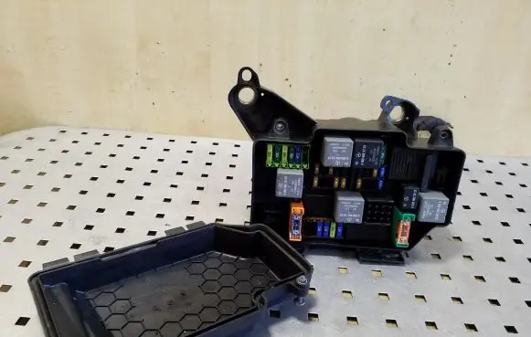Mercedes-Benz GLC X253 C253 Fuse box set A2059981301