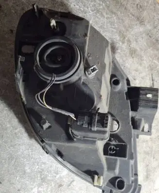 Renault Kangoo I Headlight/headlamp 7701069079 89902209