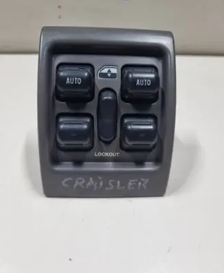 Chrysler PT Cruiser Electric window control switch 0UK931L8AA 2908120313 20505L