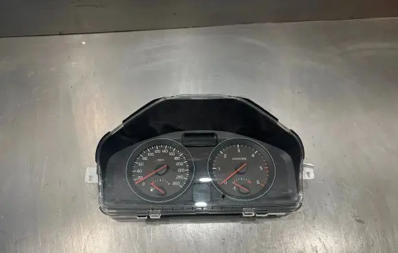 Volvo V50 Speedometer (instrument cluster) 31296228 69199420T