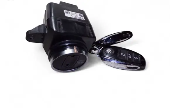 Volkswagen Touareg II Ignition lock 7P6905843D