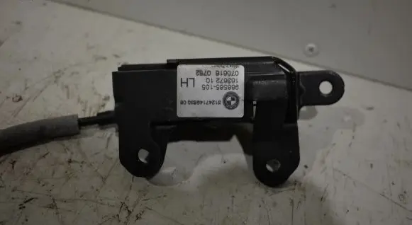 BMW X5 E70 Tailgate/trunk/boot lock/catch/latch 988585