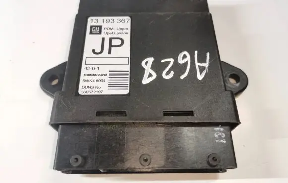 Opel Signum Door control unit/module 360572197 5WK46004 13193367