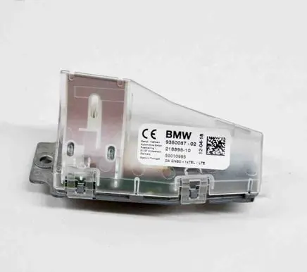 BMW 2 F22 F23 Aerial GPS antenna 50010995 21889810