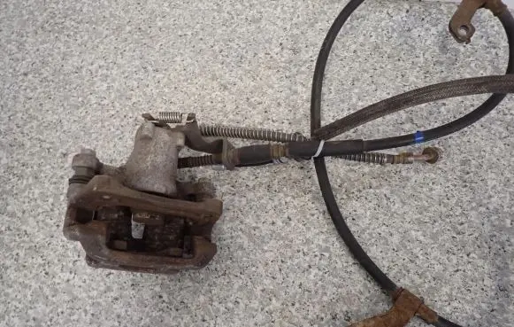 Hyundai Veloster Other brake parts TZ50EU