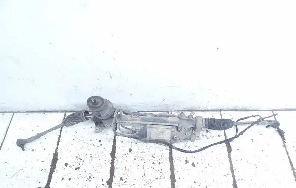 Volkswagen Touran I Steering rack 1K1423051BT 1K1909144J