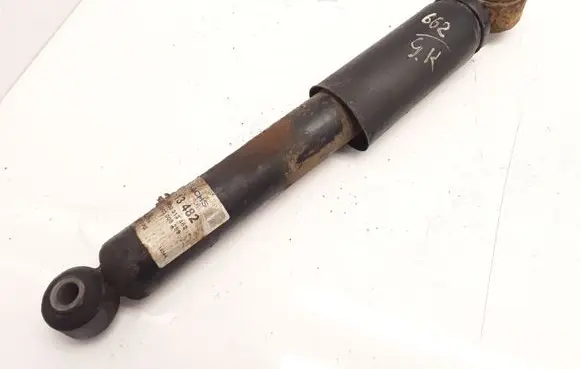 Opel Zafira B Rear shock absorber/damper 1700313482 4903008299