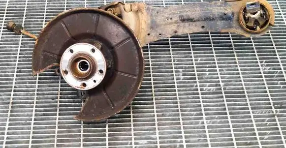 Volvo XC60 Rear wheel hub