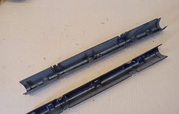 Citroen Jumpy Loading door wiring loom 1400069980