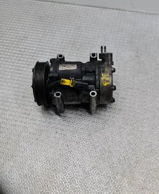 Citroen Berlingo Air conditioning (A/C) compressor (pump) 9686061780 SD7V16 5436801045