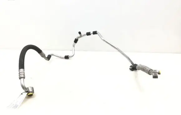 Volkswagen Golf V Air conditioning (A/C) pipe/hose 1K0820743AM