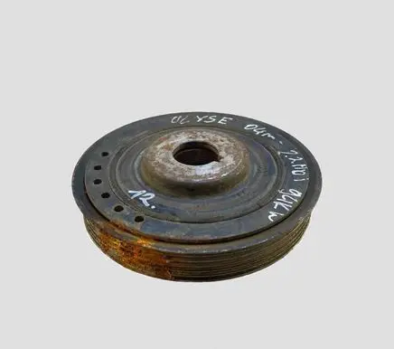 Fiat Ulysse Crankshaft pulley