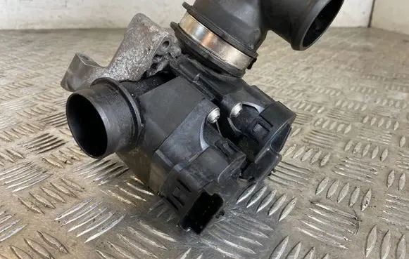 Volvo V50 Throttle valve 9686487880