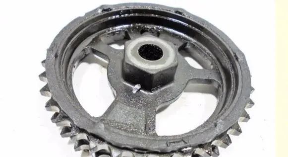Mercedes-Benz ML W163 Timing chain sprocket 6872380055