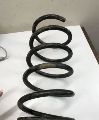 Volvo S60 Rear coil spring